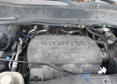 2011 Honda Pilot Ex из США, поврежденный, VIN 5FNYF4H44BB054941